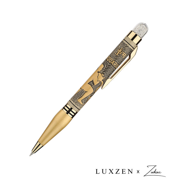 LUXZEN – Aquarius Zodiac Edition