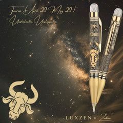 LUXZEN – Taurus Zodiac Edition