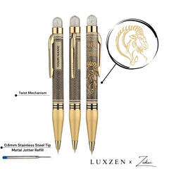 LUXZEN – Capricorn Zodiac Edition