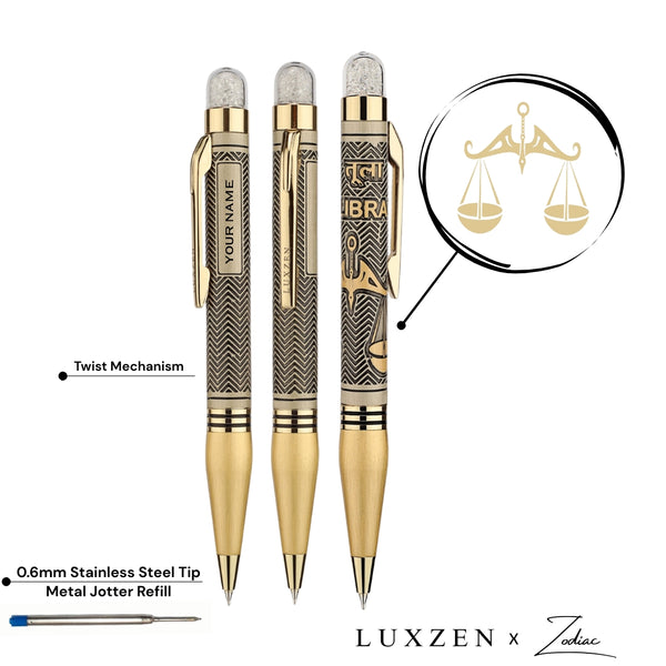 LUXZEN – Libra Zodiac Edition