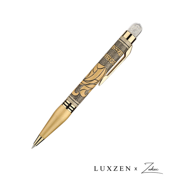 LUXZEN – Virgo Zodiac Edition