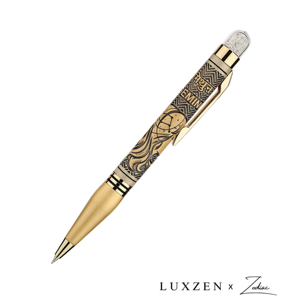 LUXZEN – Gemini Zodiac Edition