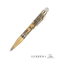 LUXZEN – Aquarius Zodiac Edition