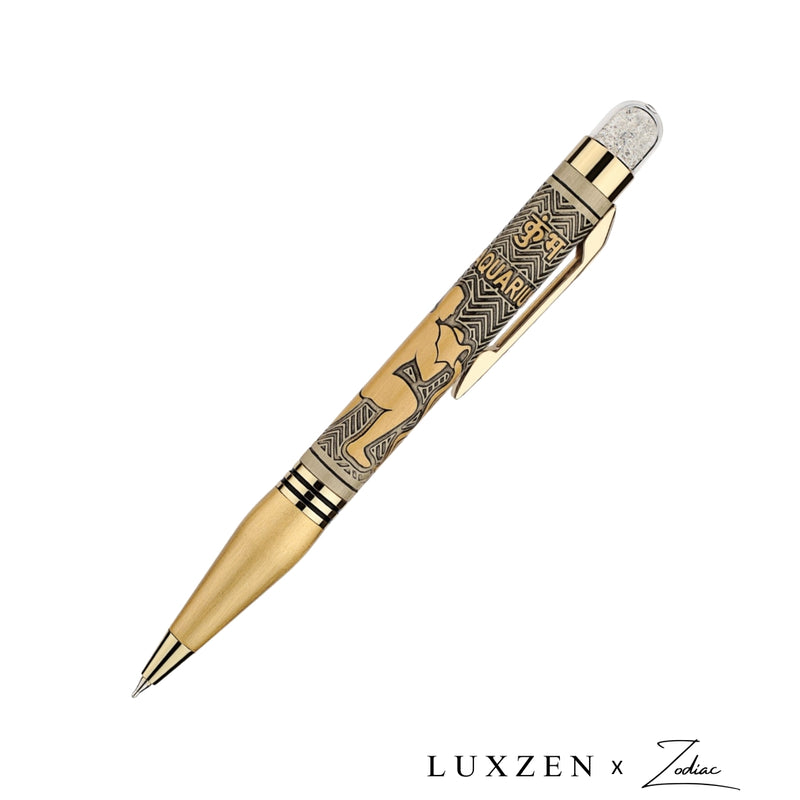 LUXZEN – Aquarius Zodiac Edition