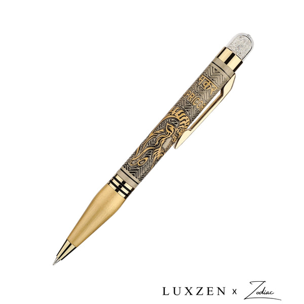 LUXZEN – Capricorn Zodiac Edition