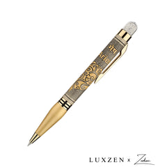 LUXZEN – Aries Zodiac Edition