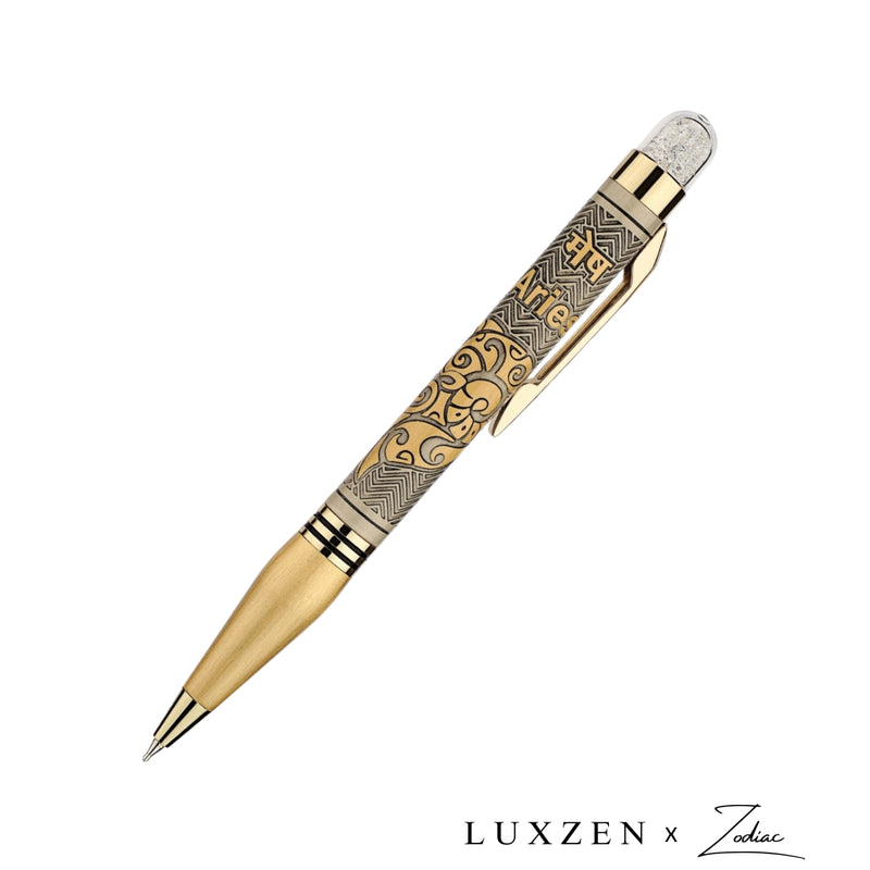 LUXZEN – Aries Zodiac Edition