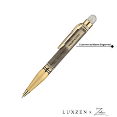 LUXZEN – Taurus Zodiac Edition