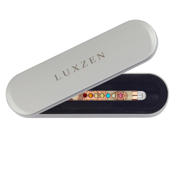 7 Chakras Reiki Ball Pen