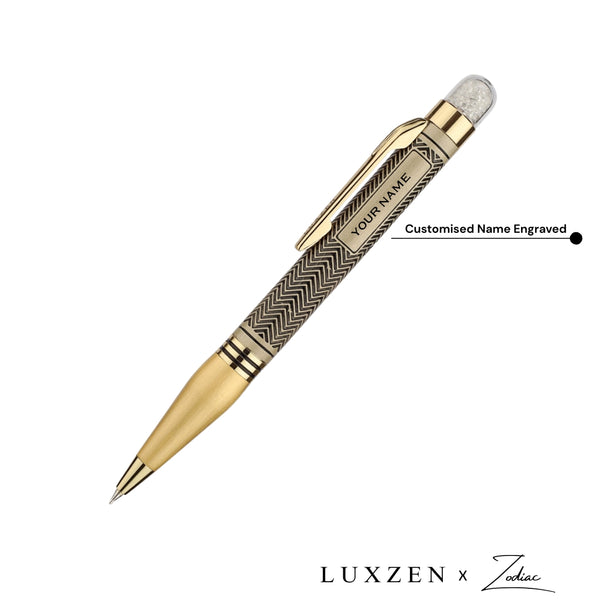 LUXZEN – Leo Zodiac Edition