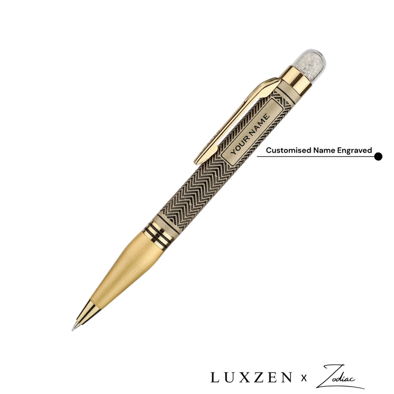 LUXZEN – Scorpio Zodiac Edition