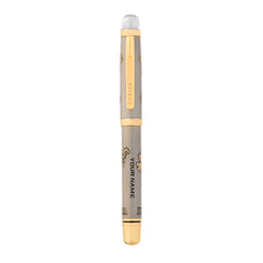 Luxzen Ashoka Stambh Diamond Edition Pen