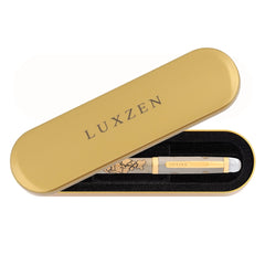 Luxzen Ashoka Stambh Diamond Edition Pen
