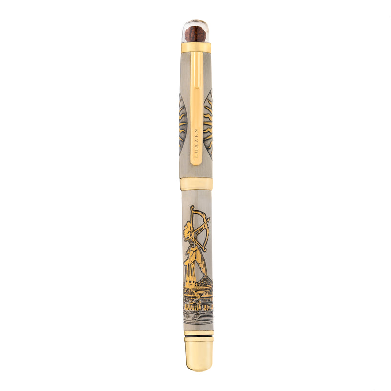 Luxzen Divine Prabhu Shree Ram Pen