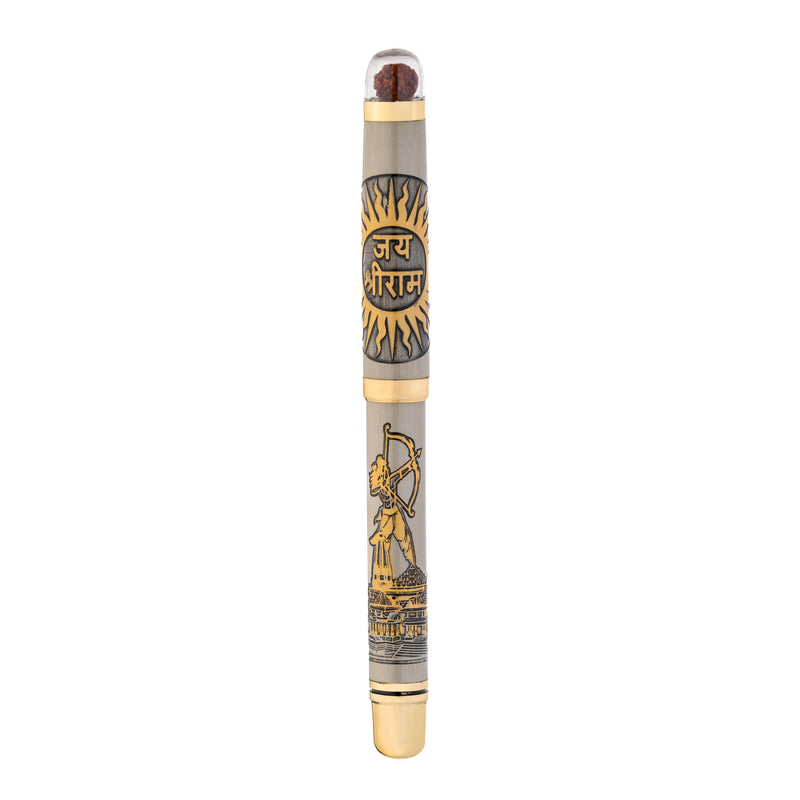 Luxzen Divine Prabhu Shree Ram Pen