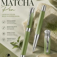 Luxzen Matcha Edition