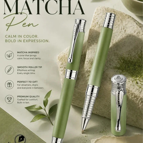 Luxzen Matcha Edition