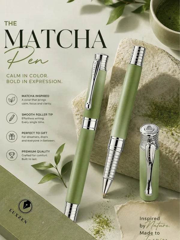 Luxzen Matcha Edition